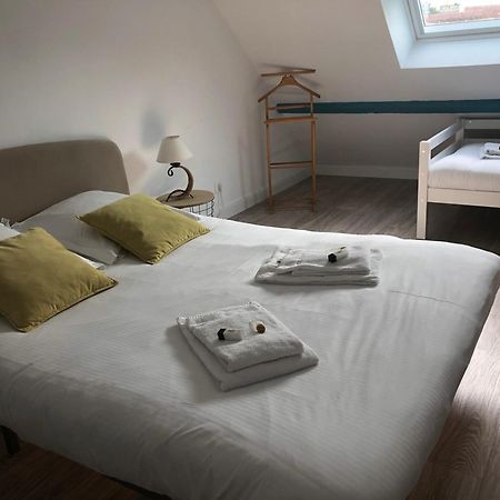 Maison Calme Avec Terrasse - Calypso Уистреам Екстериор снимка