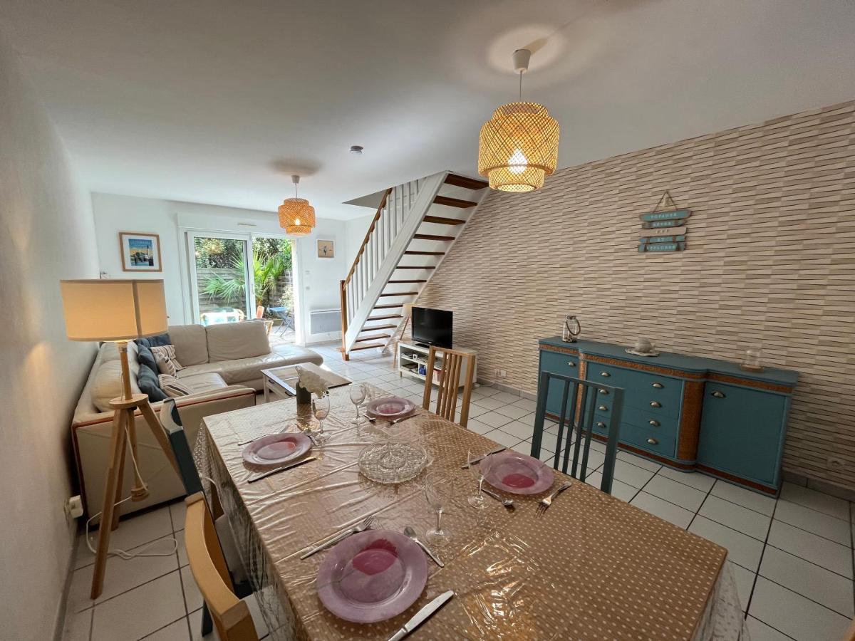 Maison Calme Avec Terrasse - Calypso Уистреам Екстериор снимка