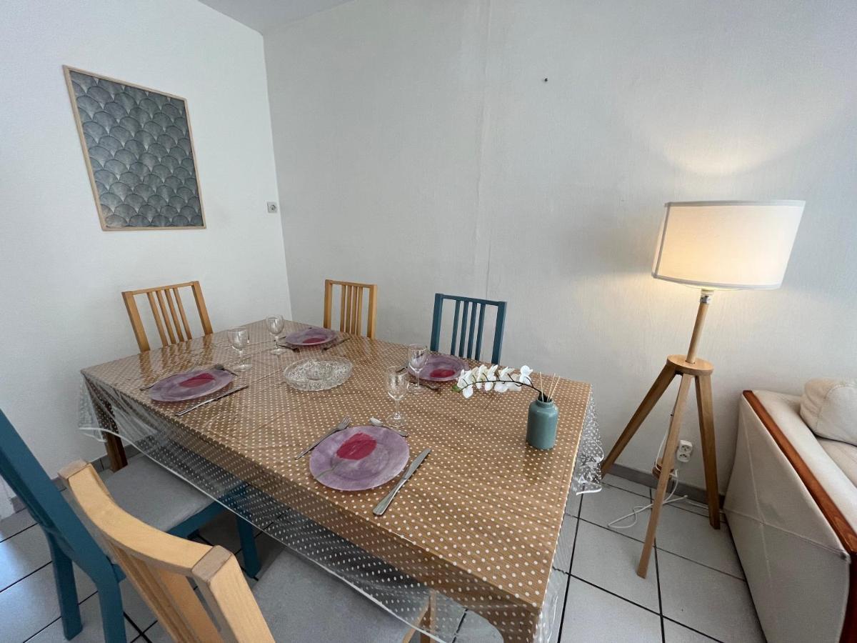 Maison Calme Avec Terrasse - Calypso Уистреам Екстериор снимка