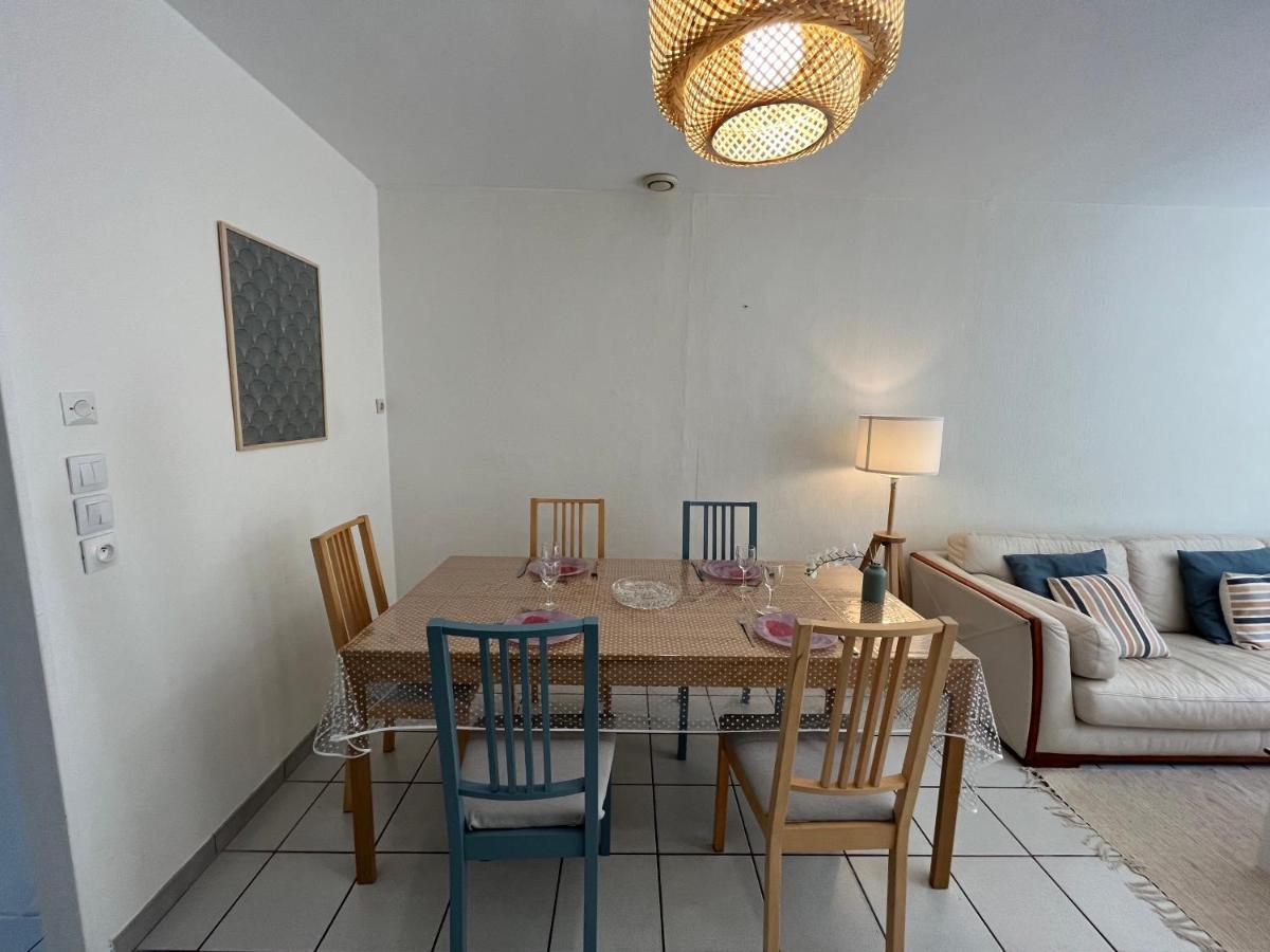 Maison Calme Avec Terrasse - Calypso Уистреам Екстериор снимка