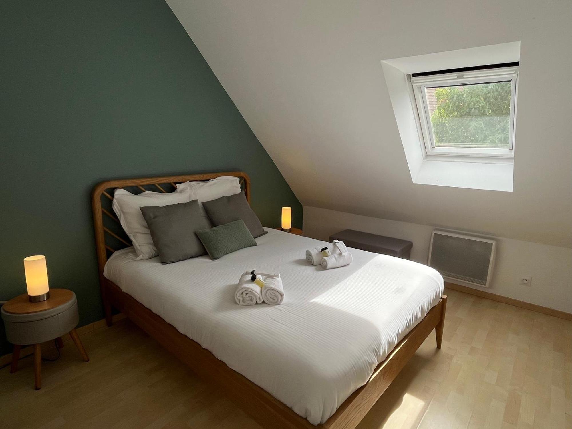 Maison Calme Avec Terrasse - Calypso Уистреам Екстериор снимка