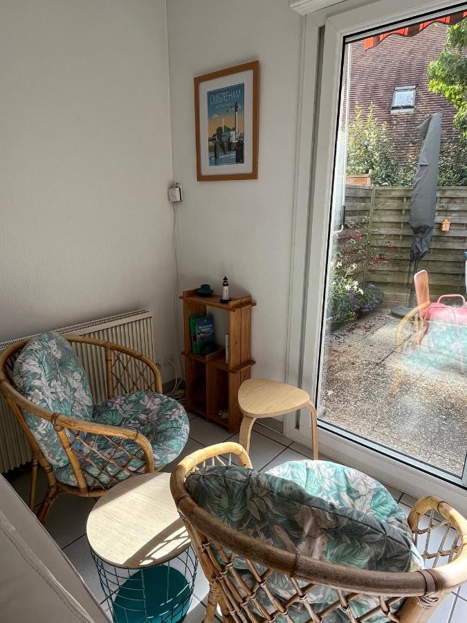 Maison Calme Avec Terrasse - Calypso Уистреам Екстериор снимка